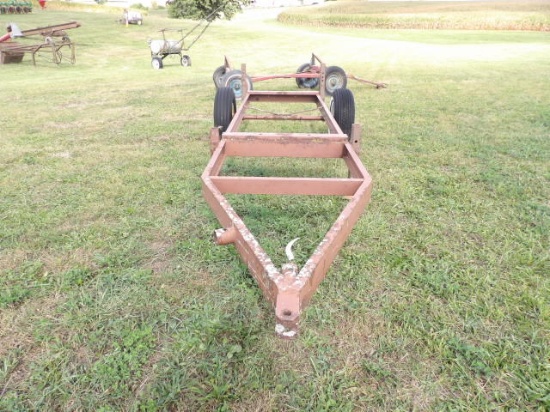 Trailer Frame