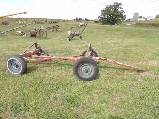 Homemade Head Mover