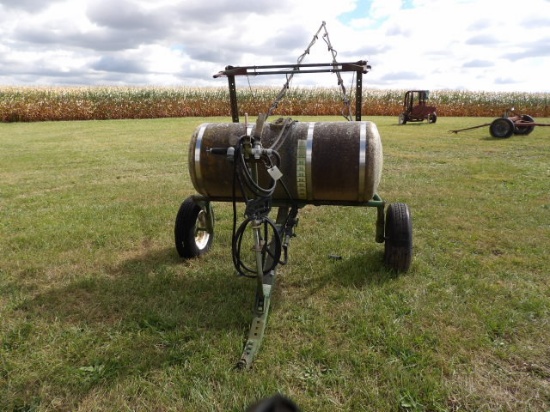 JD 29B Sprayer