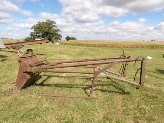 JD 45 Loader