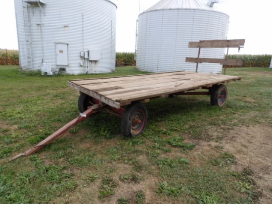 Hayrack