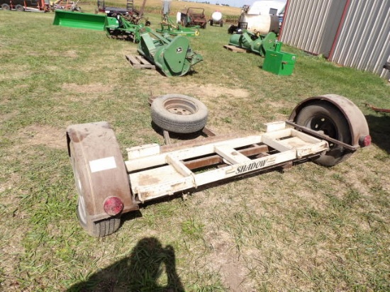 Shadow Tow Dolly