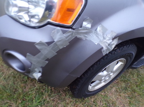07 Ford Escape
