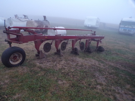 White 508 5x Plow