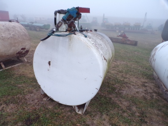 500g Fuel Tank