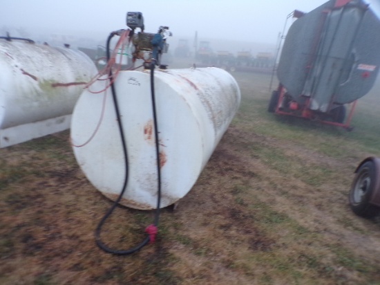 1000g Fuel Tank