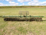JD 400 Rotary Hoe