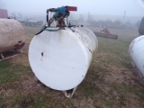 500g Fuel Tank