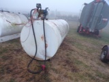 1000g Fuel Tank
