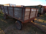 Barge Box on Gear