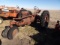 1952 Case DC Parts Tractor