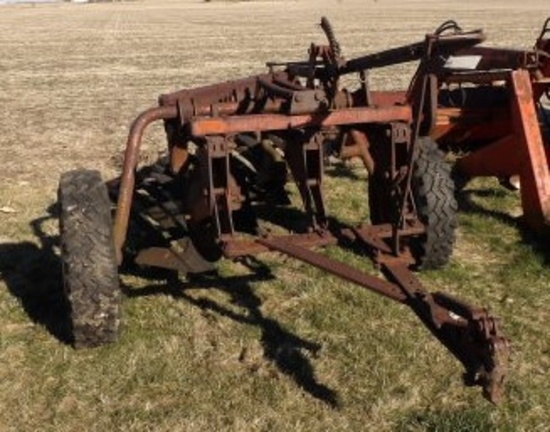Case 414 Model A Slat Plow