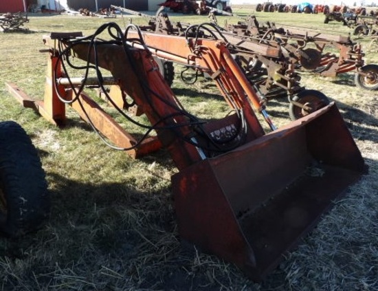 Case 70 Series Loader