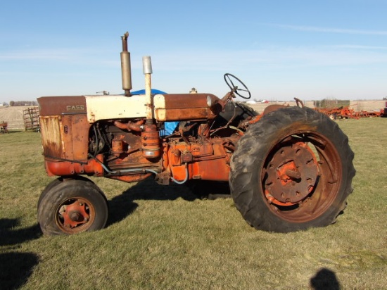 1958 Case 800 Case-o-matic