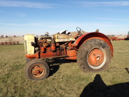 1955 Case 400 Western