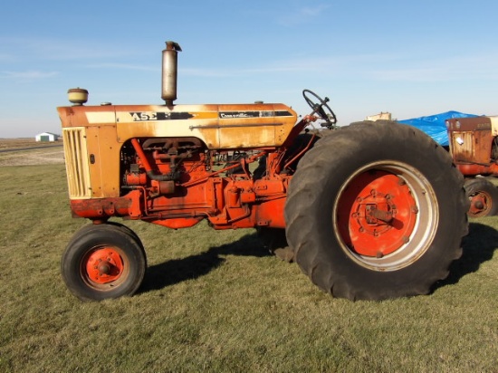 1964 Case 830 Case-o-matic