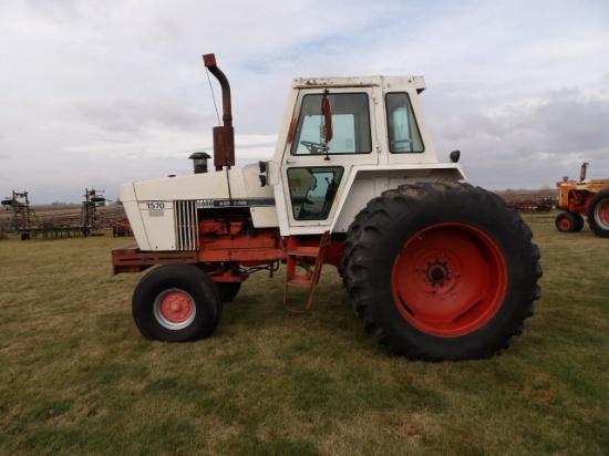 1977 Case 1570