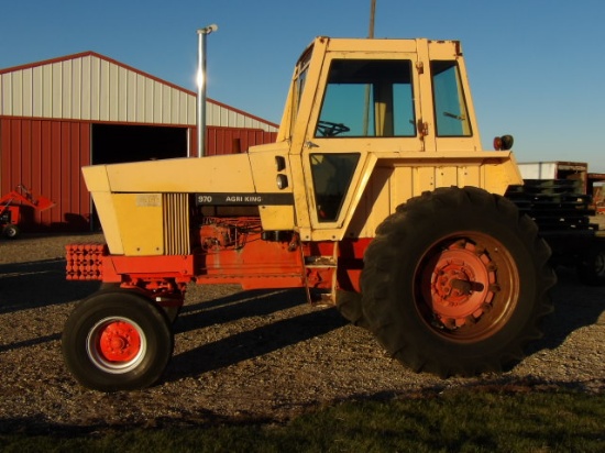 1970 Case 970 Agri King