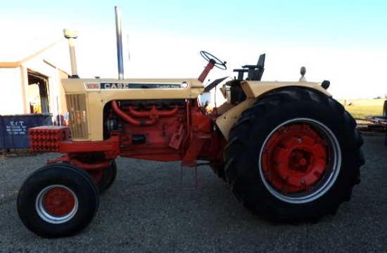 1968 Case 1030 Comfort King