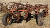 Case 416 Model A Slat Plow