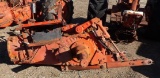 Case 1030 Rear End