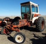 Case 1030 Parts Tractor