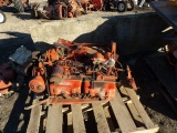 Case 830 Dsl Motor