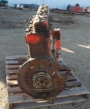 Case 1070 Engine