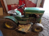 JD 110 Mower