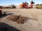 3 Section Harrow w/Leveler