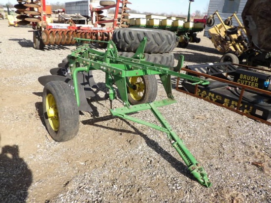 JD 3x Pull Plow