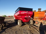 Demco 365 Side Dump Wagon