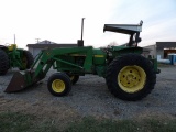 JD 2440 w/JD 146 Loader