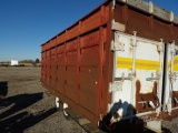 KnapTight Grain Truck Bed