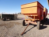 Gravity Wagon on Heider Gear