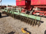 JD 400 Rotary Hoe