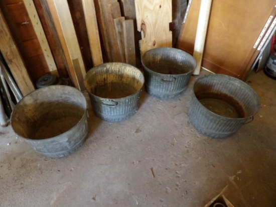 Bushel Baskets