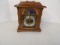Emperor Mantal Clock w/Key
