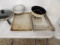 Pots, Pans, Cookie Sheets, Baking Sheets, Muffin Tins