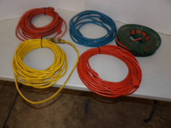 5 Drop Cords
