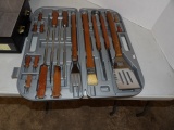 BBQ Set, Portable Bar