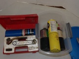 Torch Bottles & Torch Set