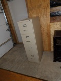 4 Drawer Filing Cabinet