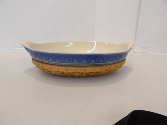 Longaberger Pottery & Basket