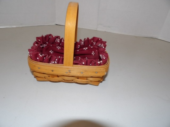 Longaberger Basket