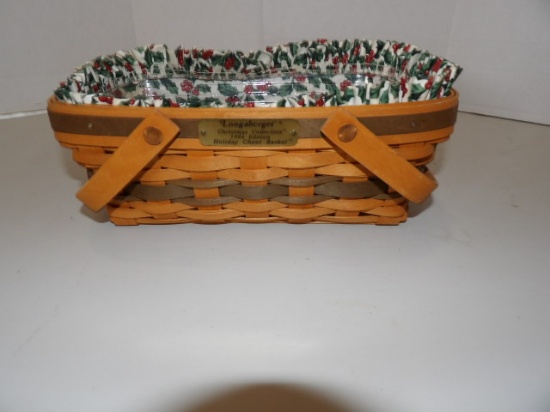 Longaberger Basket