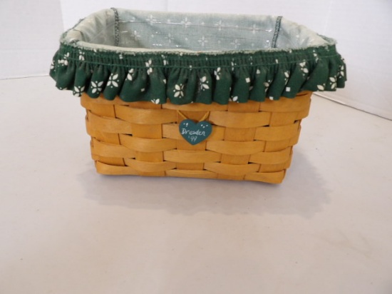 Longaberger Basket