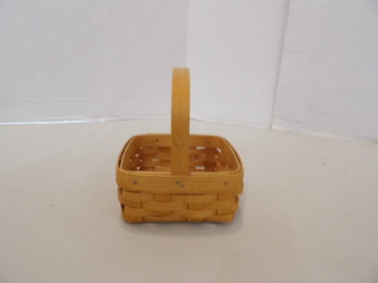 Longaberger Basket