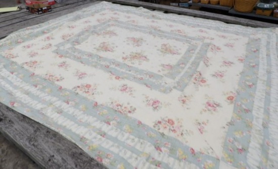 Assortment of Blankets