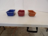 Longaberger Pottery